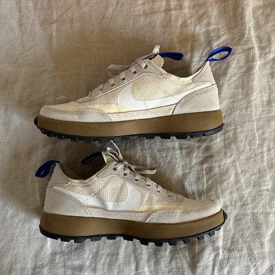 Size 7 - NikeCraft General Purpose Shoe x Tom Sachs Low Studio W