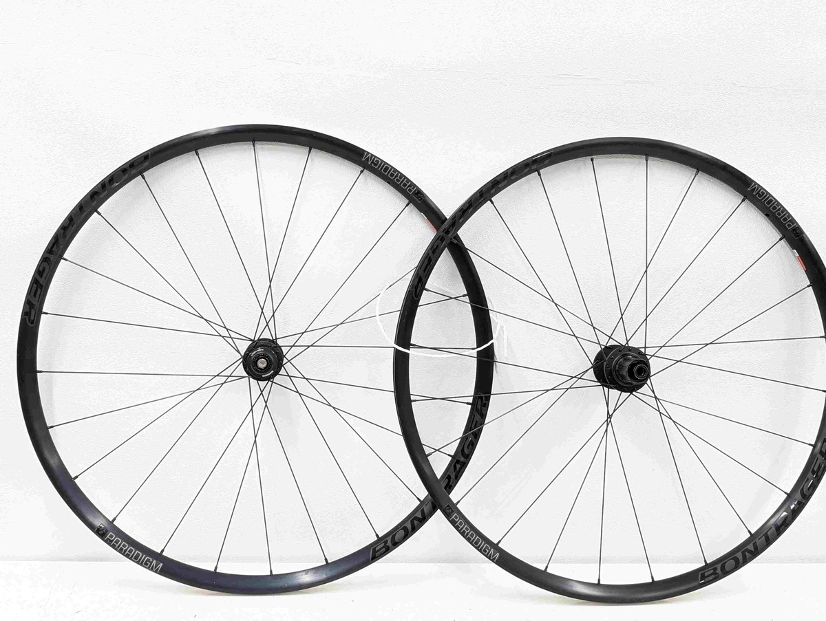 Bontrager Paradigm Disc 142mm 100mm 12mm Through Shimano 11s Bontrager Paradigm Disc 142mm 100mm 12mm Through Shimano 11s