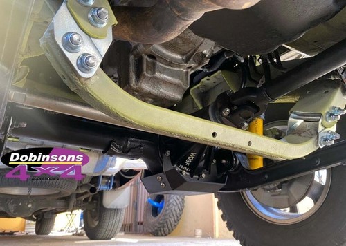 Dobinsons Crossmember Drop Kit Fits Suzuki Jimny Gj 2018 On (Wa57-580) - Picture 2 of 2