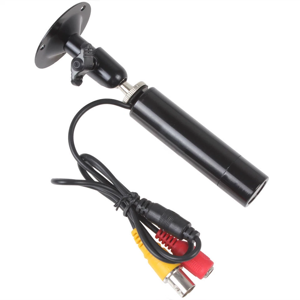 1/3" Enchanced SONY EFFIO 700TVL MINI Bullet CCTV Cameras with 3.6mm Lens - Image 4 of 4