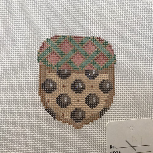 hand painted needlepoint canvases - Picture 5 of 8
