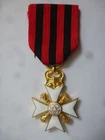 1st Class Civic Cross Kingdom of Belgium