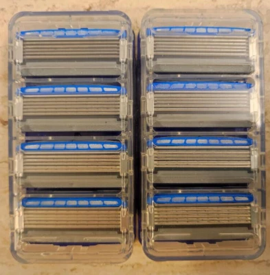 wilkinson sword hydro 5 Rasierklingen -8 stück- ohne OVP ,Neu