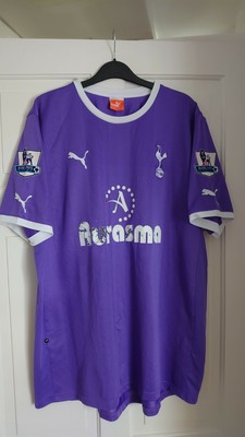 tottenham puma kit