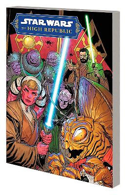 Star Wars: Die hohe Republik Phase II Vol. 2 Schlacht um die Macht von Cavan...