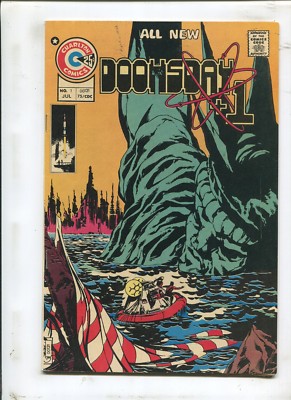 Doomsday + 1 #1 - Doomsday: Minus Zwei - (8.5) 1975