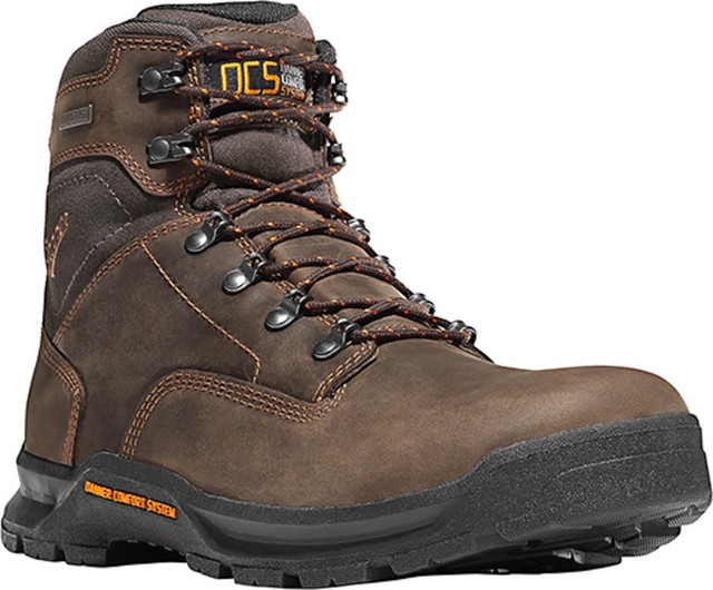 mens extra wide waterproof work boots