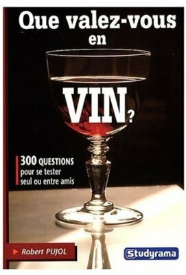 Was ist Wein wert? - Robert Pujol - V182863