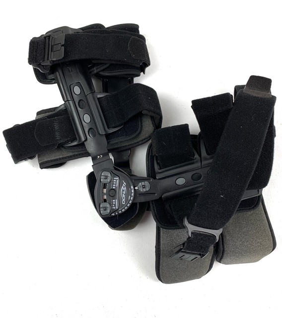 Donjoy Trom Advance Orthopedic Adjustable Knee Brace eBay