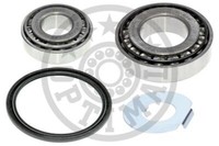 Optimal 972633 Radlagersatz Hinten Beidseitig FüR Subaru Libero Bus (E10, E12)