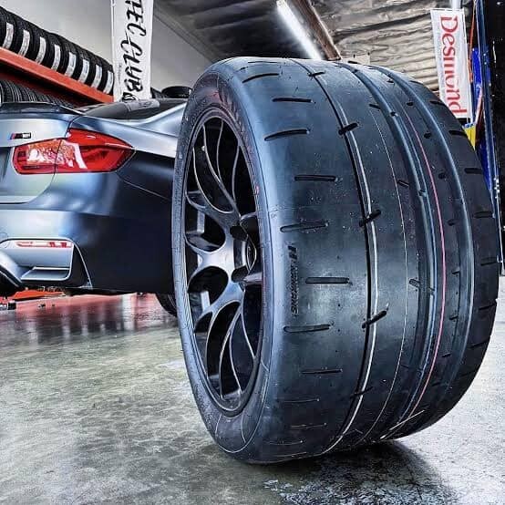 Nankang Sportnex CR-S 265/35R18 Tire for sale online | eBay