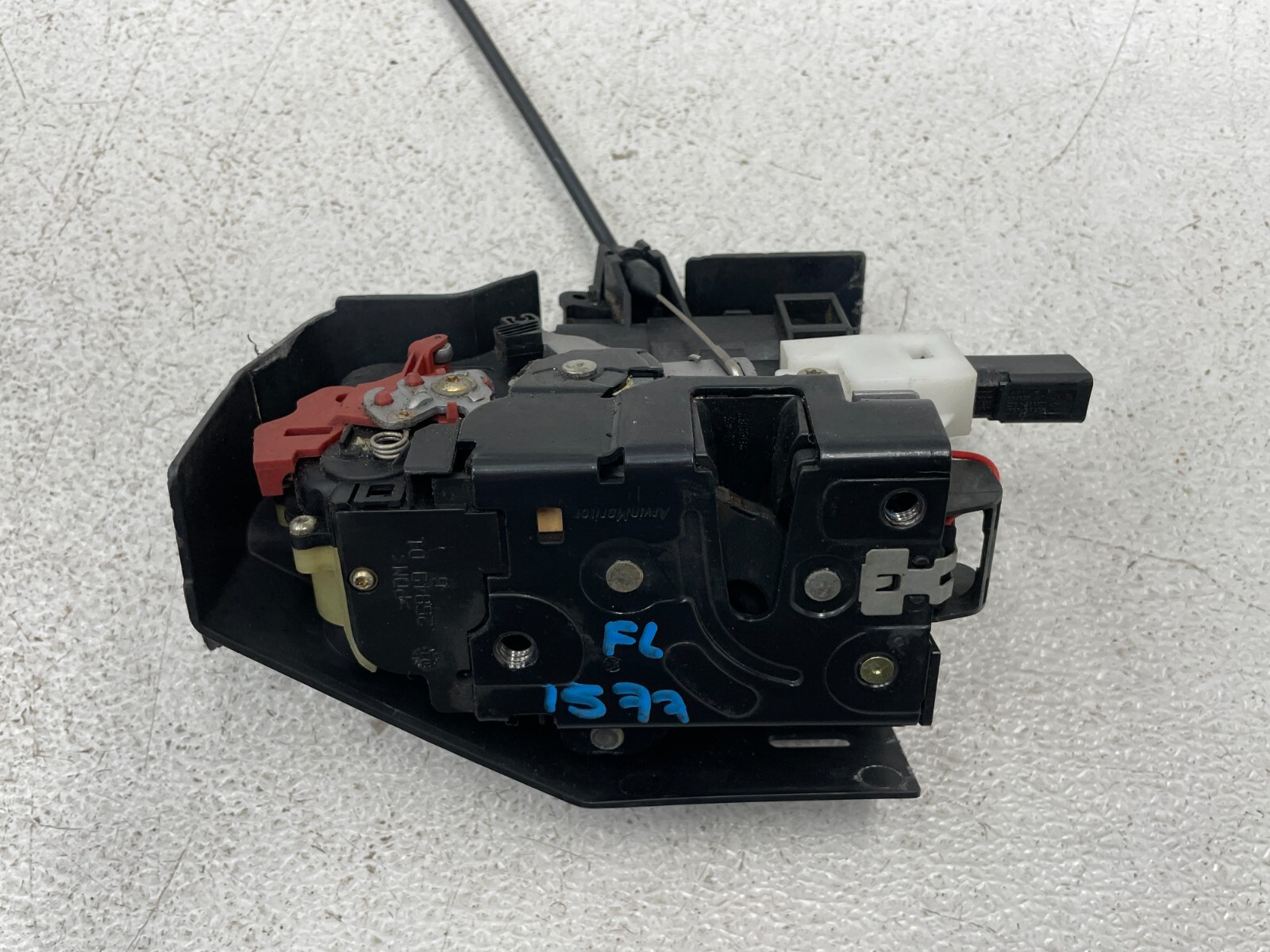 2003-2007 Bentley Continental GT Front Left Door Lock Latch Actuator 1577 OEM