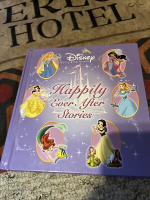 Disney Princess Happily Ever after Stories Vol. 2 by Disney Books