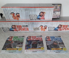 Bud Spencer & Terence Hill De Agostini DVD-Collection inkl. Hefte