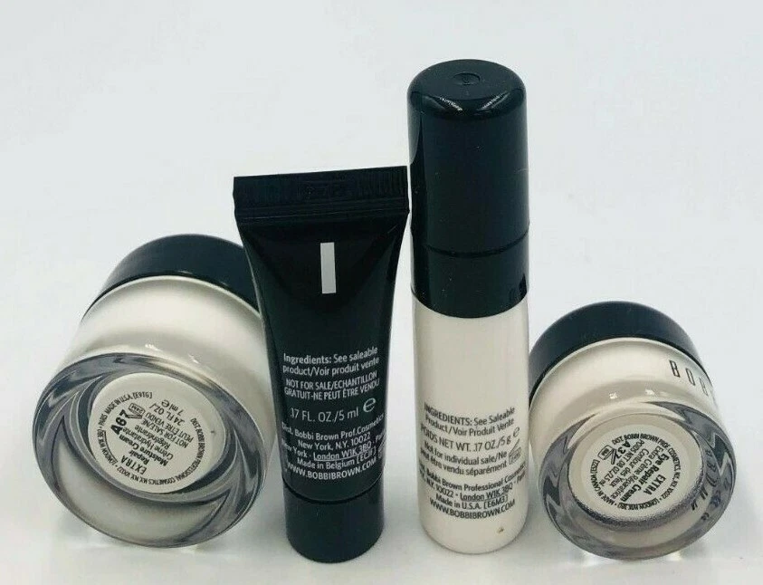 Bobbi Brown The Minis Extra Moisture & Repair New in box + Free Shipp 4 pc set - Image 3 of 4