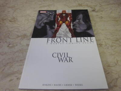 Civil War: Front Line Volume 2 | eBay