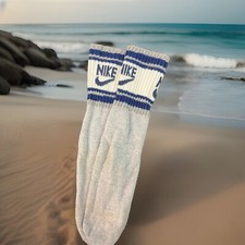Vintage Nike Tube sock 17  Long