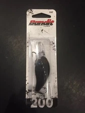 Bandit 200 Series BDT 218 Solid Black