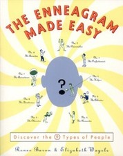 The Enneagram Made Easy: Discover the 9 Types of People-Renee Baron, Elizabeth 