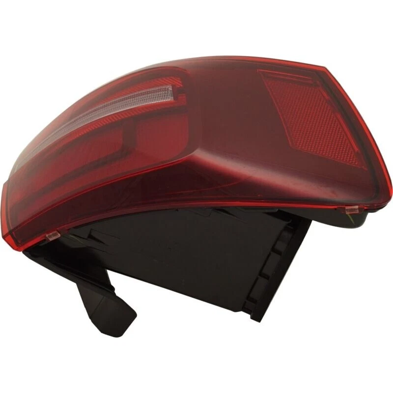 Nueva lámpara trasera exterior izquierda izquierda lado del conductor para Volkswagen Jetta VW2804124 2011-18 Foto 4 de 4