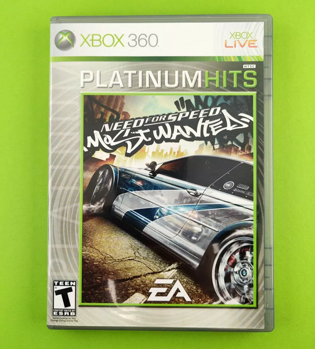 Need for Speed: Most Wanted XBOX 360