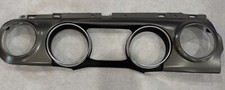 Jeep JL Wrangler OEM Speedometer Trim Panel G...