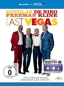 Last Vegas  (inkl. Digital Ultraviolet) [Blu-ray] vo... | DVD | Zustand sehr gut