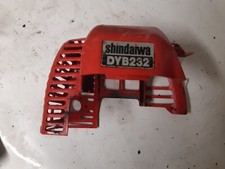 capot moteur de débrousailleuse shindaiwa dyb232