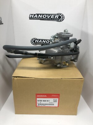 HONDA CARBURETOR 2007 -2012 CMX250 REBEL OEM NEW 16100-KEN-B11