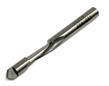 Panel PILOT Router Bit 1/4”CDx3/4”CLx1/4” SHK Wisconsin Knife Works WKW HSS HR