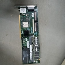 HP 322391-001 Compaq PCI-X RAID Smart Array 6400 Controller Card w/ 128MB Cache