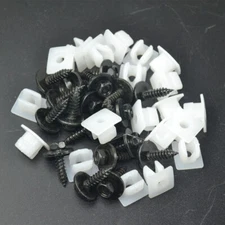 20x Bumper Nylon Nut Grommet Kit For Toyota Avalon Camry Highlander Sienna USA