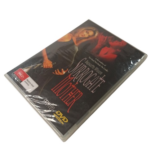 Surrogate Mother DVD Crime Drama Thriller Pregnancy Revenge R0 Brand New - Picture 8 of 12