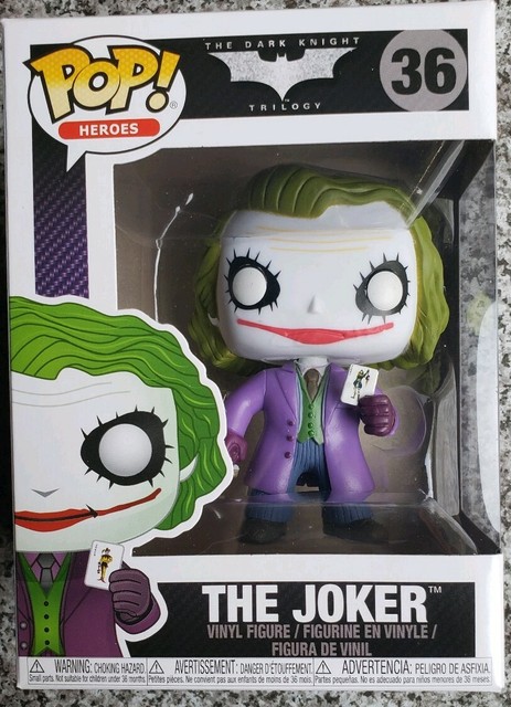 the joker funko pop the dark knight