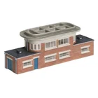 Bachmann Scenecraft 44-064 - Art Deco Signal Box OO Gauge - T48 Postage