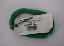 Campbell Oblong Master Link D Ring Lifting Attachment 5/8" Grade 8600 lbs