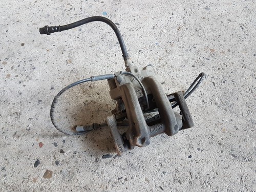 BMW 3er F30 F31 LCI Bremssattel mit Träger 20/300 hinten rechts 6850858