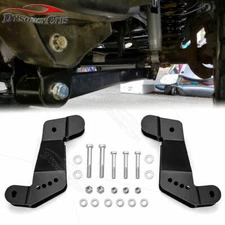 Front Control Arm Relocation For 2-4"inch Lift Kit For Wrangler JK 2007-2018