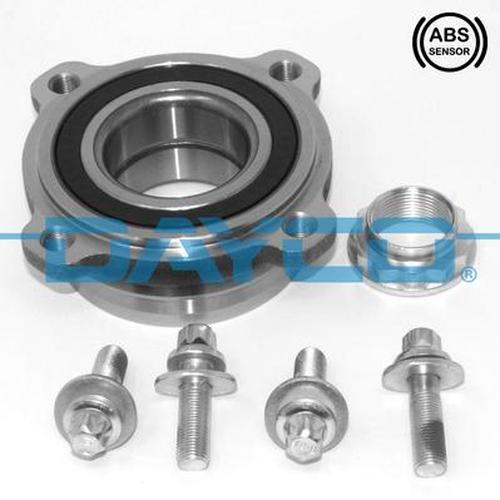 1X Dayco Radlager Satz Radlagersatz Hinten Beidseitig FüR BMW 5Er E39-image