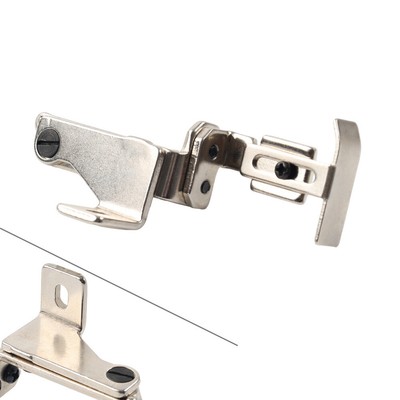 Einstellbare Swing Edge Guide für Juki Mo3300 Siruba Pegasus Overlock