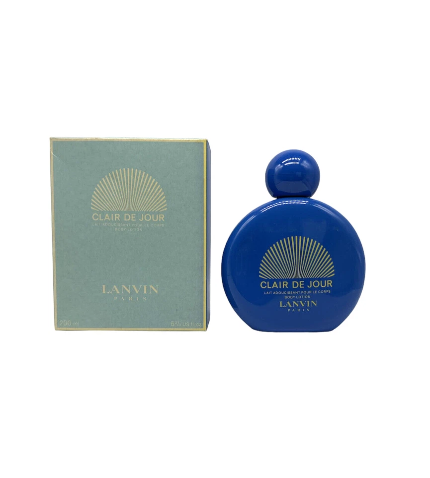 Lanvin Clair de Jour Body Lotion 200 ml