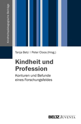 Kindheit und Profession | Buch | 9783779925538