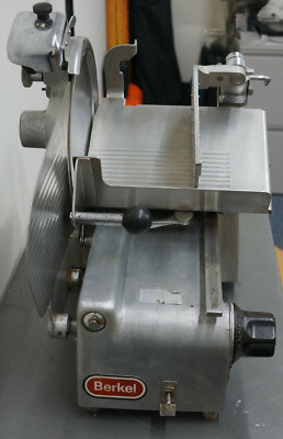 Vintage Berkel Commercial Meat Slicer | eBay