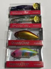 Megabass Set Hadara Trap, Mayfly, Akakin, Ghost Candy so