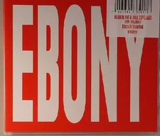 Dean Blunt & Inga Copeland ‎– Black Is Beautiful CD - SEALED NEW