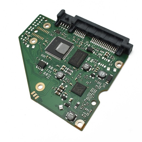 100724095 REV A PCB Board HDD Logic Controller For ST2000DX001 ST2000DM001 - Afbeelding 6 van 6
