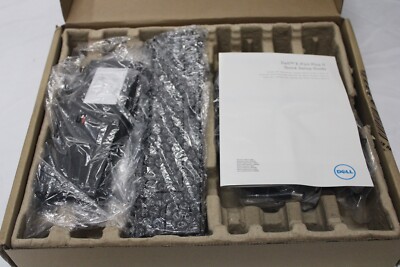Dell E-Port Plus II K09A Laptop Docking Station
