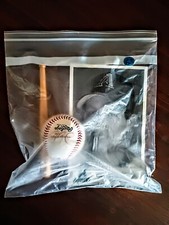 CRAIG COUNSELL SIGNED Diamondbacks Baseball And Photo