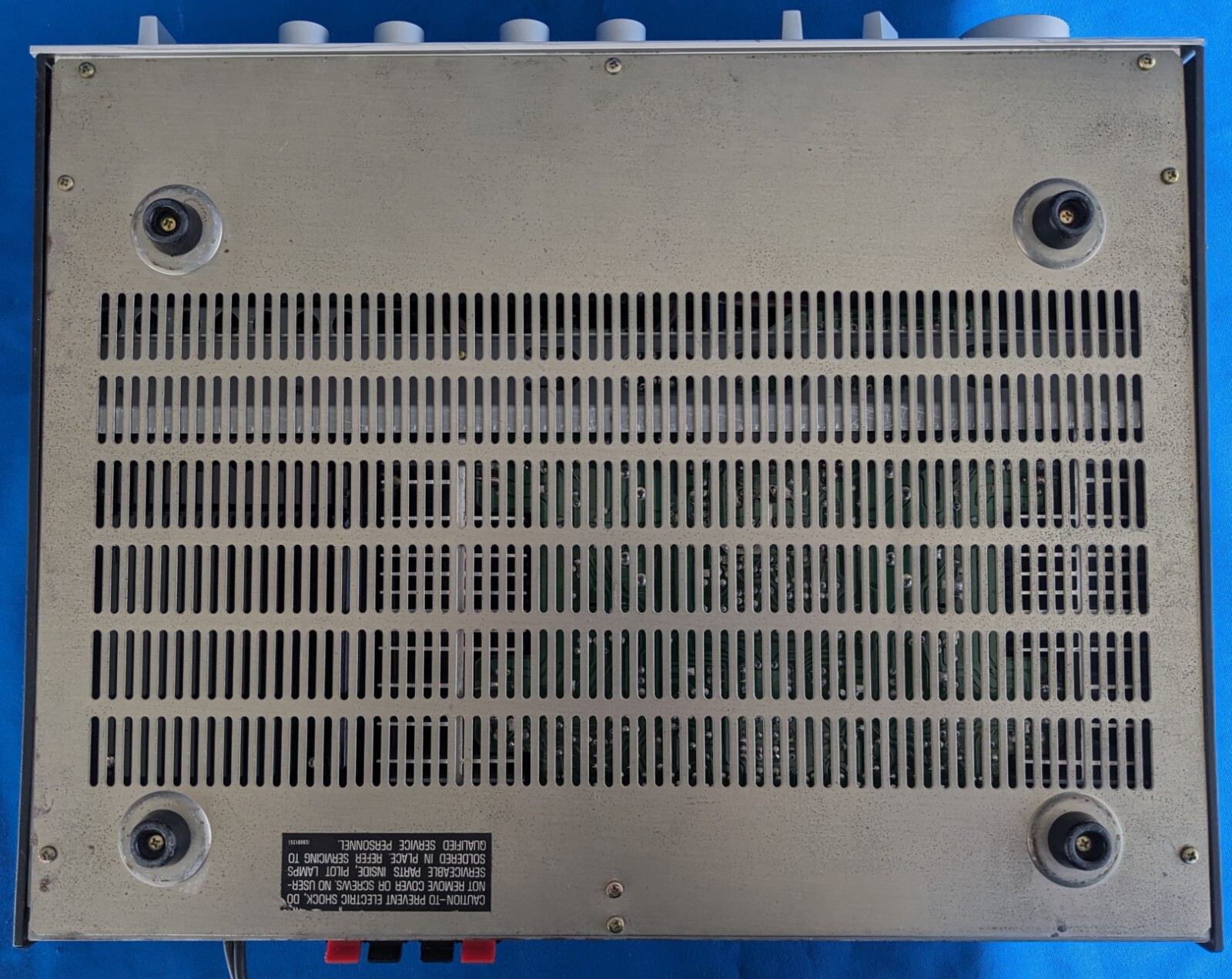Yamaha A-760 Stereo Integrated Amplifier