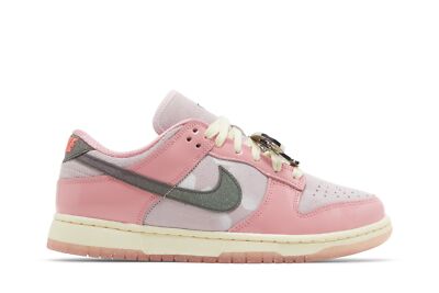 Nike Dunk Low LX 'Barbie' FN8927-621 Women's Shoes | eBay